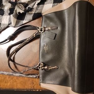 Coach purse